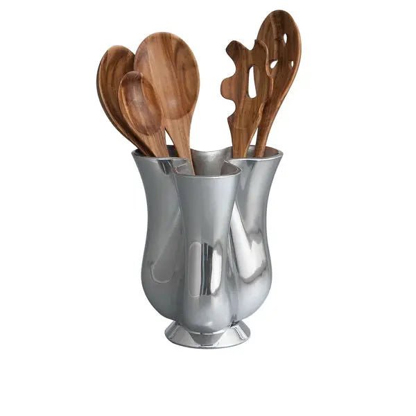 Tulip Tool Jug w/ Tools Nambé