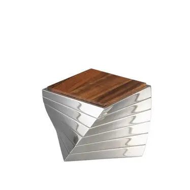 Twist Coaster Set Nambé