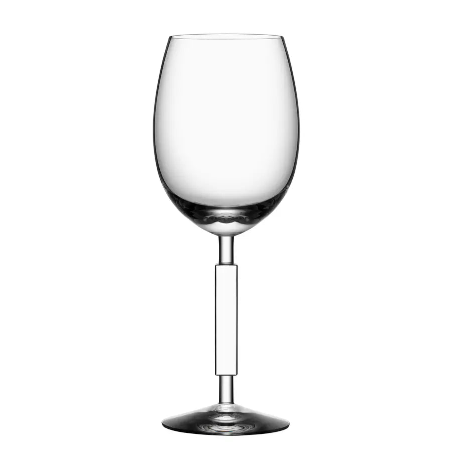 Unique White Wine Orrefors - Crystal House