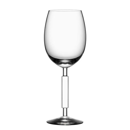 Unique White Wine Orrefors - Crystal House