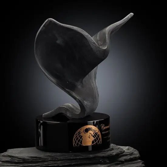 Upsurge Award Crystal House