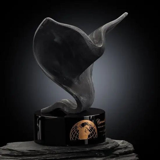 Upsurge Award Crystal House