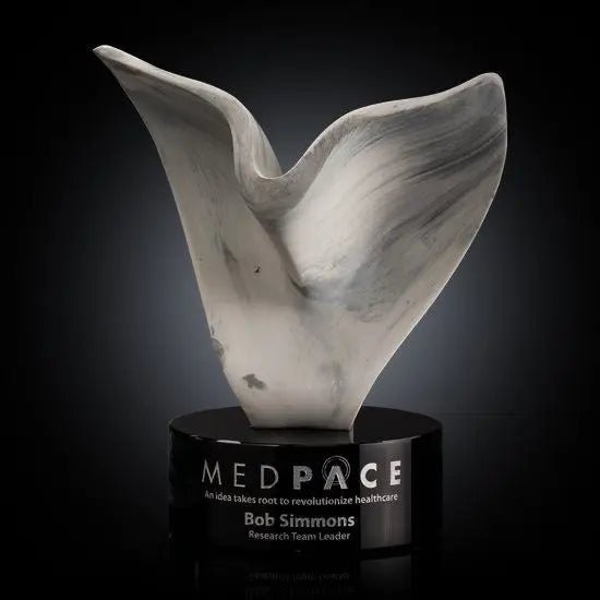 Upsurge Award Crystal House