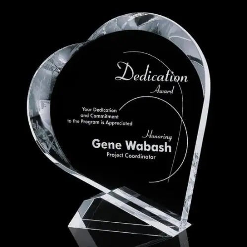 Valentino Award Crystal House