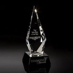 Vector Award - Optical Black Crystal House