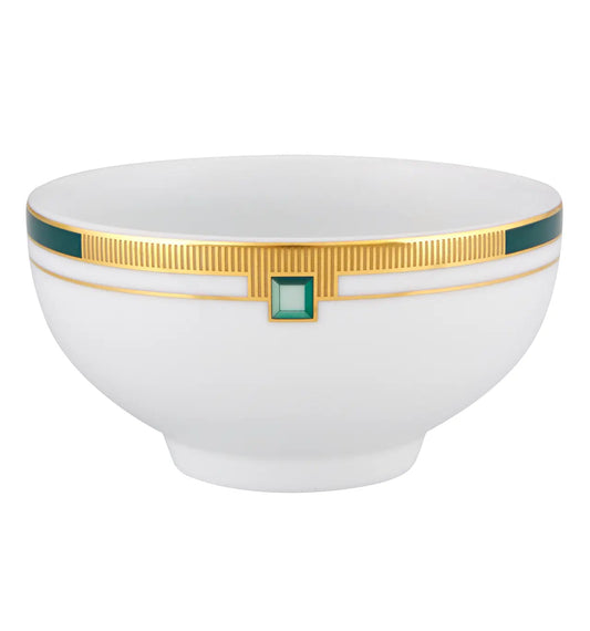 Vegetable Bowl - Emerald - Dinnerware - Vista Alegre Vista Alegre - Crystal House
