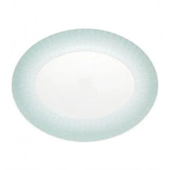 Venezia Small Oval Platter - Venezia - Dinnerware - Vista Alegre Vista Alegre - Crystal House