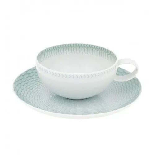 Venezia Tea Cup & Saucer - Venezia - Dinnerware - Vista Alegre Vista Alegre
