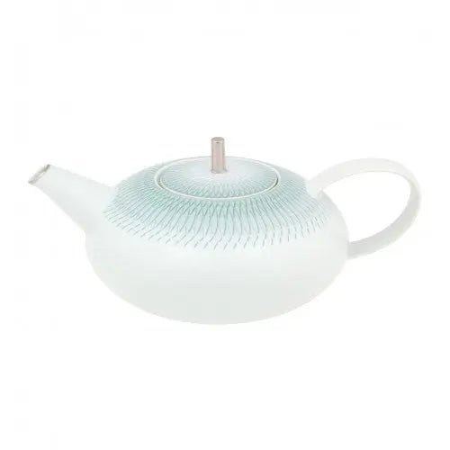 Venezia Tea Pot - Venezia - Dinnerware - Vista Alegre Vista Alegre - Crystal House