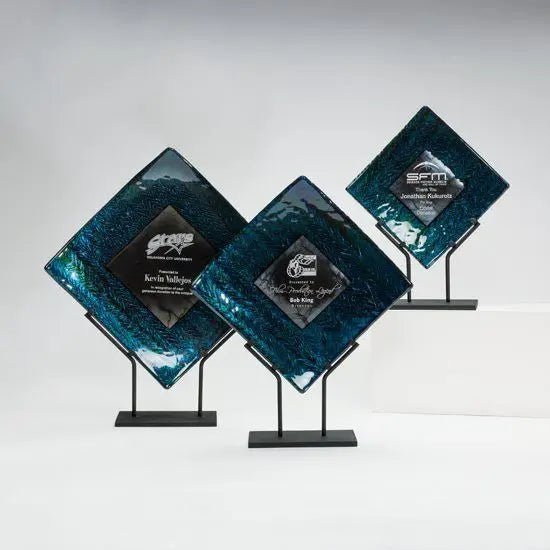 Vertex Award Crystal House