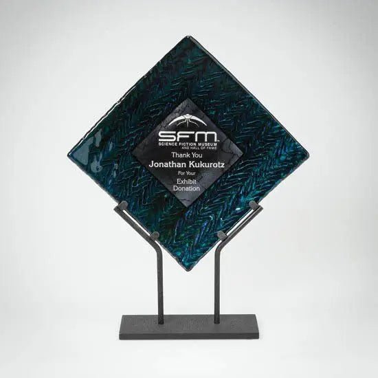 Vertex Award Crystal House