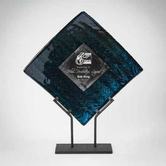 Vertex Award Crystal House
