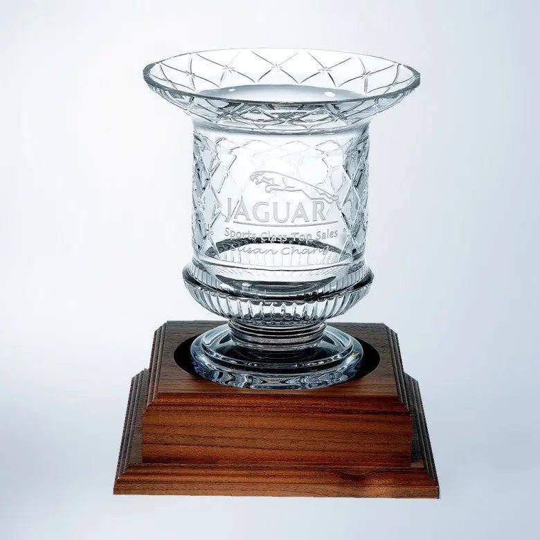 VICTORIAN TROPHY Crystal House - Prism