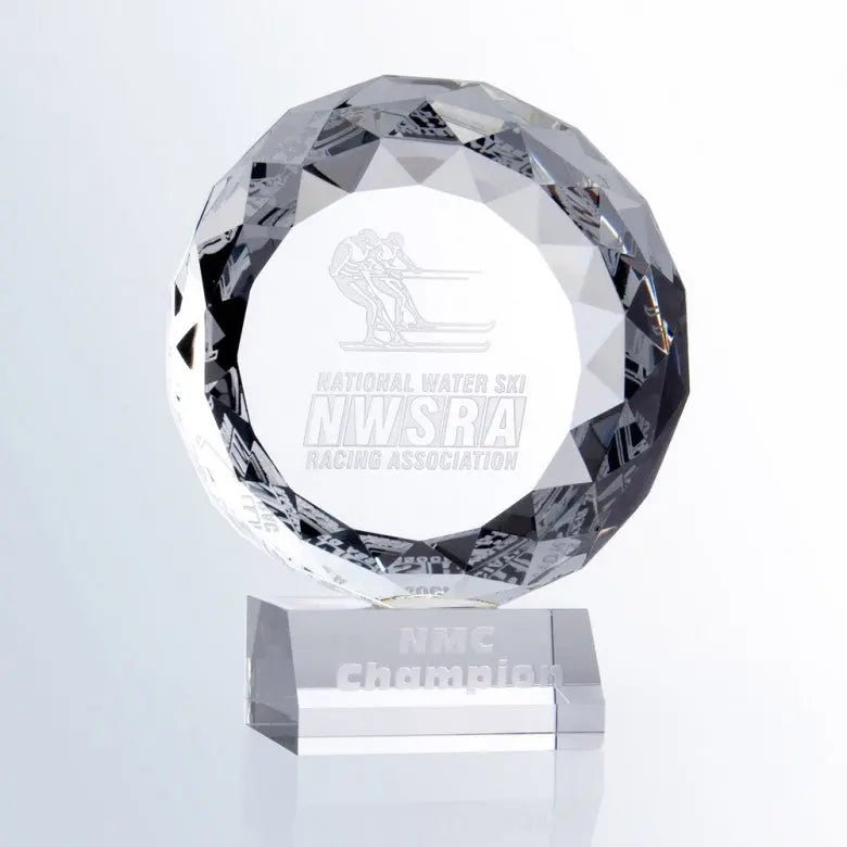 VICTORY AWARD Crystal House - Prism