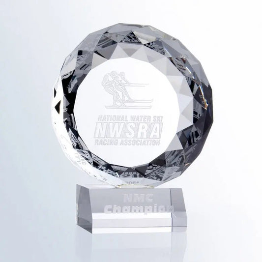 VICTORY AWARD Crystal House - Prism
