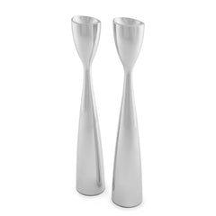 Vida Candlesticks Nambé