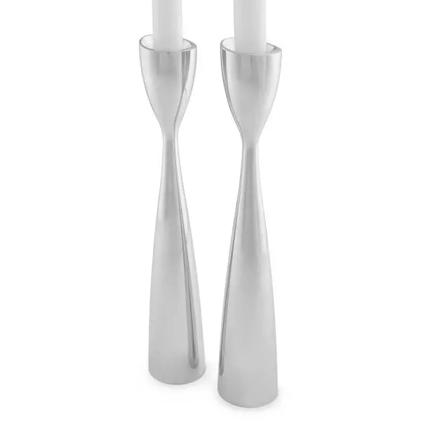 Vida Candlesticks Nambé