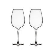 Vie Cabernet Glasses set of 2 with elegant design for red wine enthusiasts