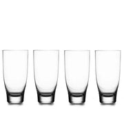 Vie Highball Glasses set of 4 by Nambé
