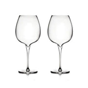 Vie Pinot Noir Glasses set of 2 by Nambé