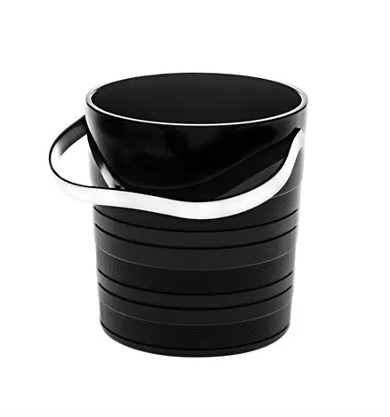 VINYL BLACK ICE BUCKET Vista Alegre