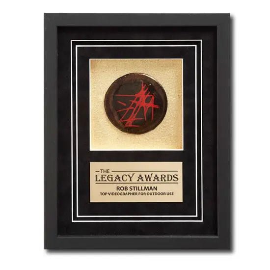 Virtuoso Plaque Crystal House