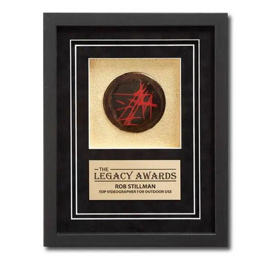 Virtuoso Plaque Crystal House