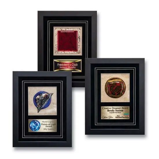 Virtuoso Plaque Crystal House