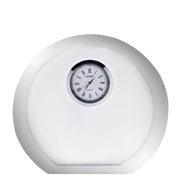 Vision Clocks Round Desk Clock Crystal House