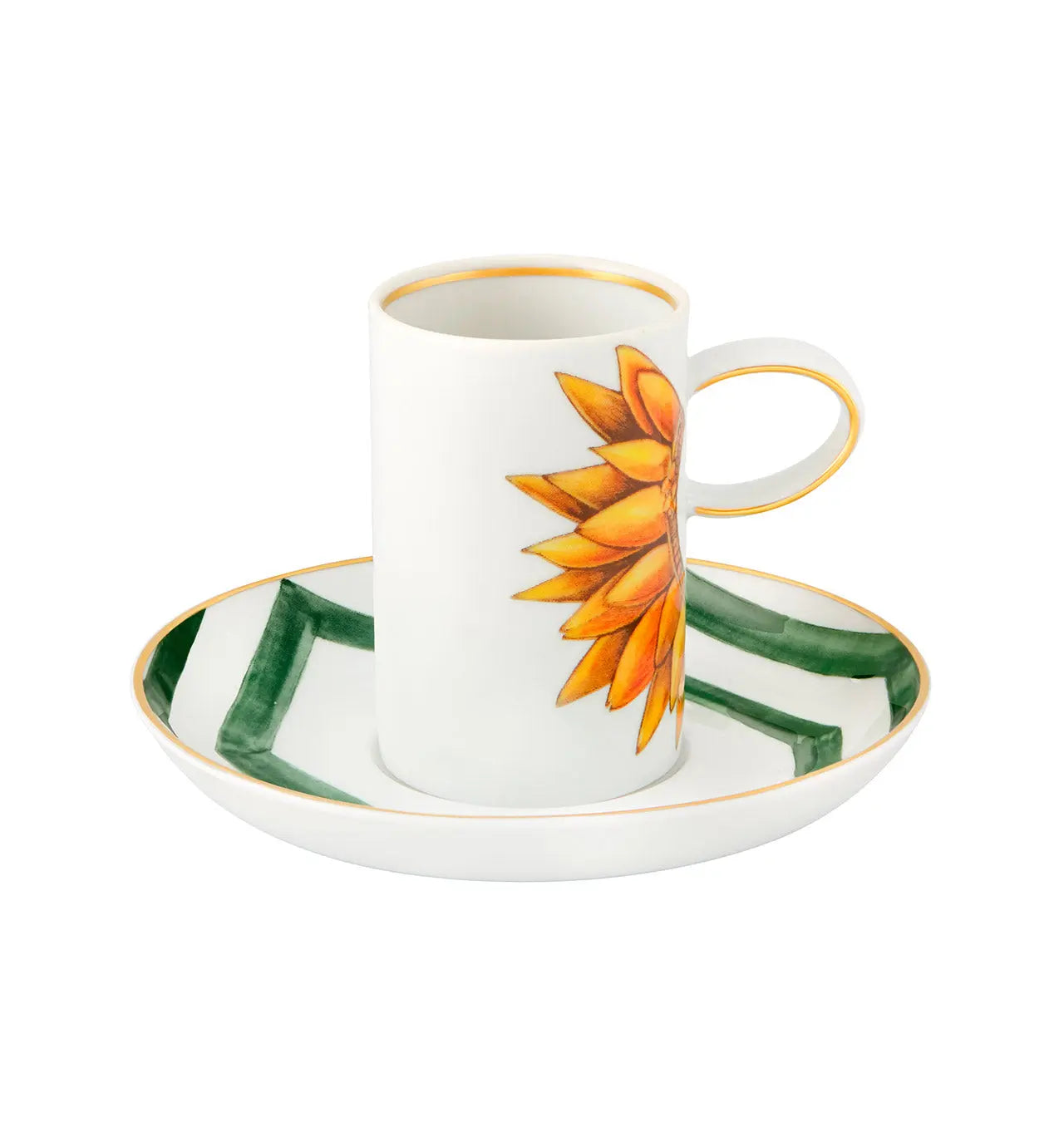 AMAZÅŒNIA CUP AND SAUCER Vista Alegre