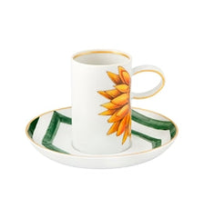 AMAZÅŒNIA CUP AND SAUCER Vista Alegre