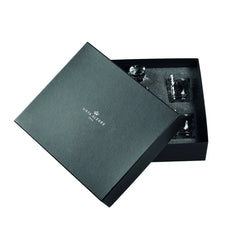 Avenue - Case with Whisky Decanter and 4 Old Fash