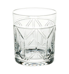 Avenue - Case with Whisky Decanter and 4 Old Fash