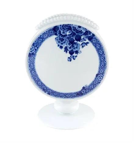 BLUE MING ROUND VASE