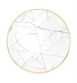 Carrara Dessert Plate - Carrara - Dinnerware - Vista Alegre Vista Alegre