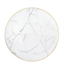 Carrara Dessert Plate - Carrara - Dinnerware - Vista Alegre Vista Alegre