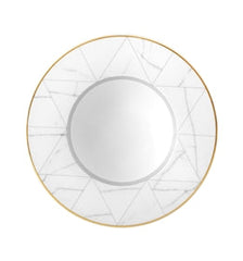 Carrara Dessert Plate - Carrara - Dinnerware - Vista Alegre Vista Alegre