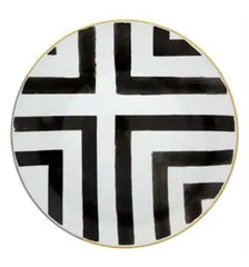 Sol y Sombra Plate - Dinnerware - Vista Alegre