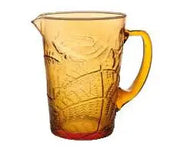 Ã‰den Old Fashion Amber Pitcher Vista Alegre