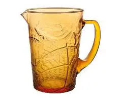 Ã‰den Old Fashion Amber Pitcher Vista Alegre