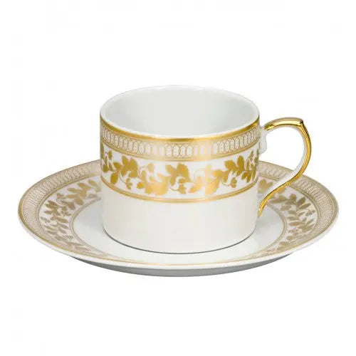Anna Tea Cup & Saucer - Anna - Dinnerware - Vista Alegre