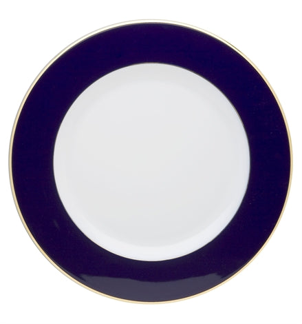 BANDA AZUL COBALTO CHARGER PLATE Vista Alegre