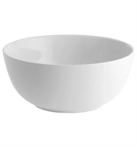 BROADWAY WHITE SALAD BOWL