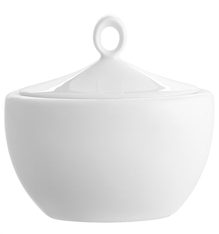BROADWAY WHITE SUGAR BOWL Vista Alegre