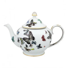 Butterfly Parade - Lacroix Butterfly P. Tea Pot - Dinnerware - Vista Alegre