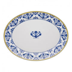 Castelo Branco Large Oval Platter - Castelo Branco - Dinnerware - Vista Alegre Vista Alegre