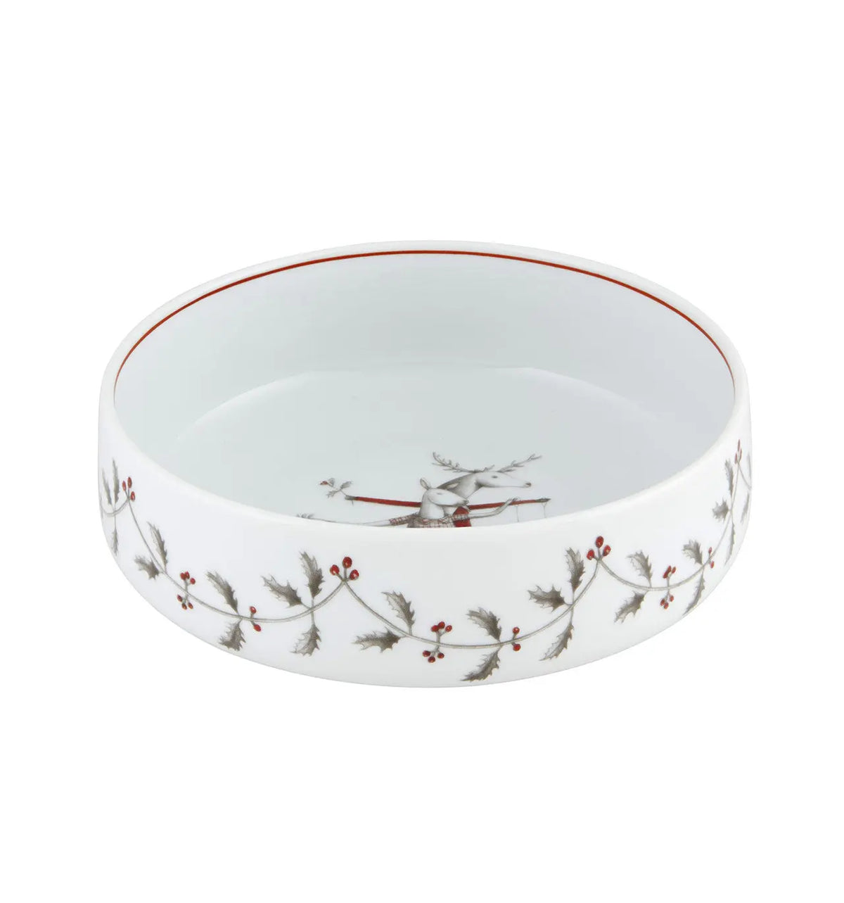 Cereal Bowl - NÃ¶el - Dinnerware - Vista Alegre Vista Alegre