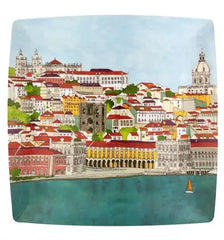 CHARGER PLATE - ALMA DE LISBOA