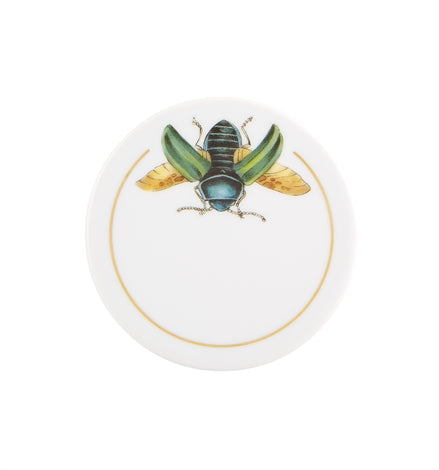 Coasters Set 6   - Insetos - Dinnerware - Vista Alegre Vista Alegre