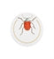 Coasters Set 6   - Insetos - Dinnerware - Vista Alegre Vista Alegre